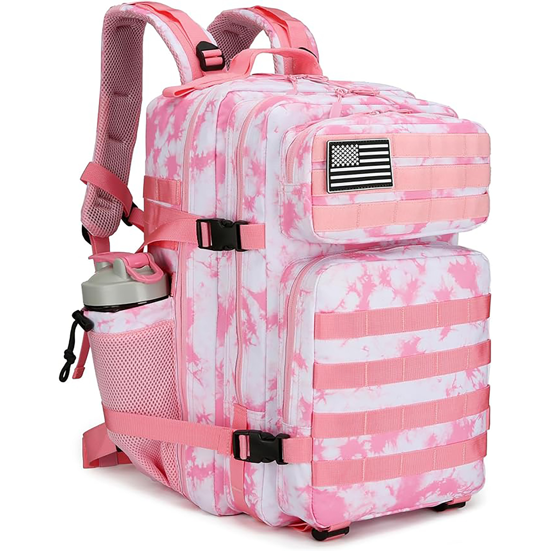Tactical Assault Backpack 4