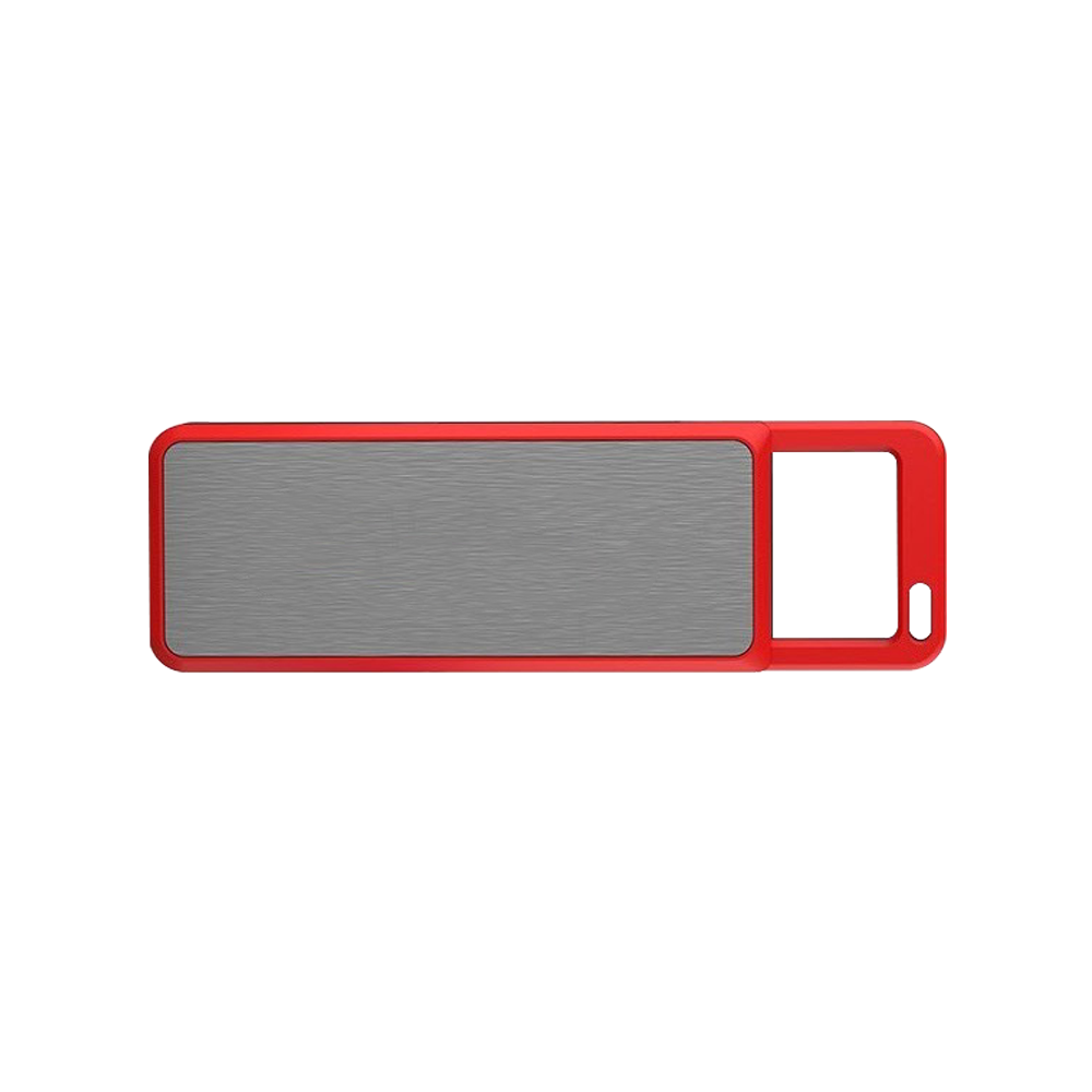 Toluca Spring Metal Face USB Flash Drive 2