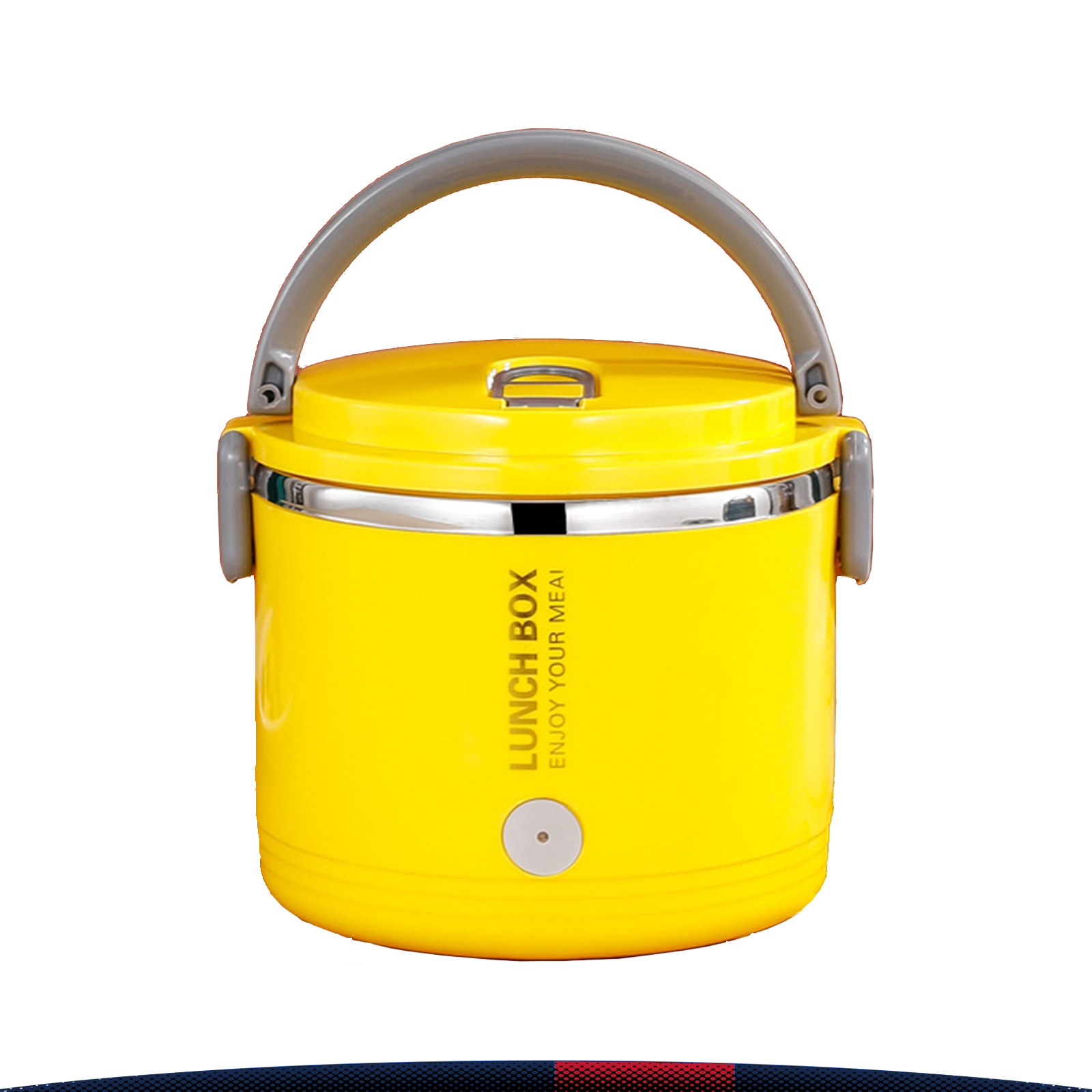Curtis Electric Lunch Box 4