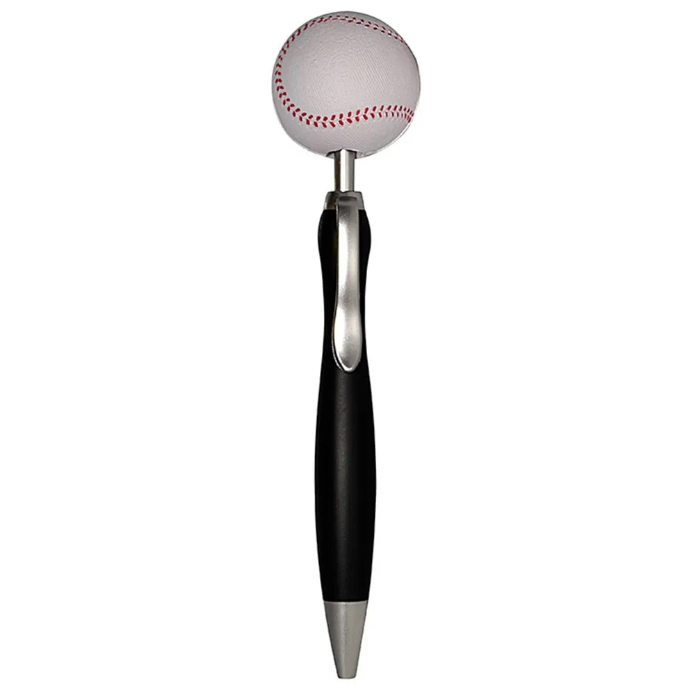 Baseball Top Click Pen 4