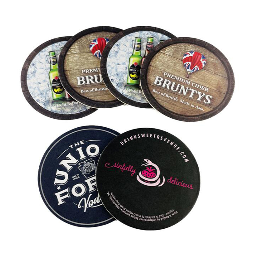 Absorbent Coaster 2