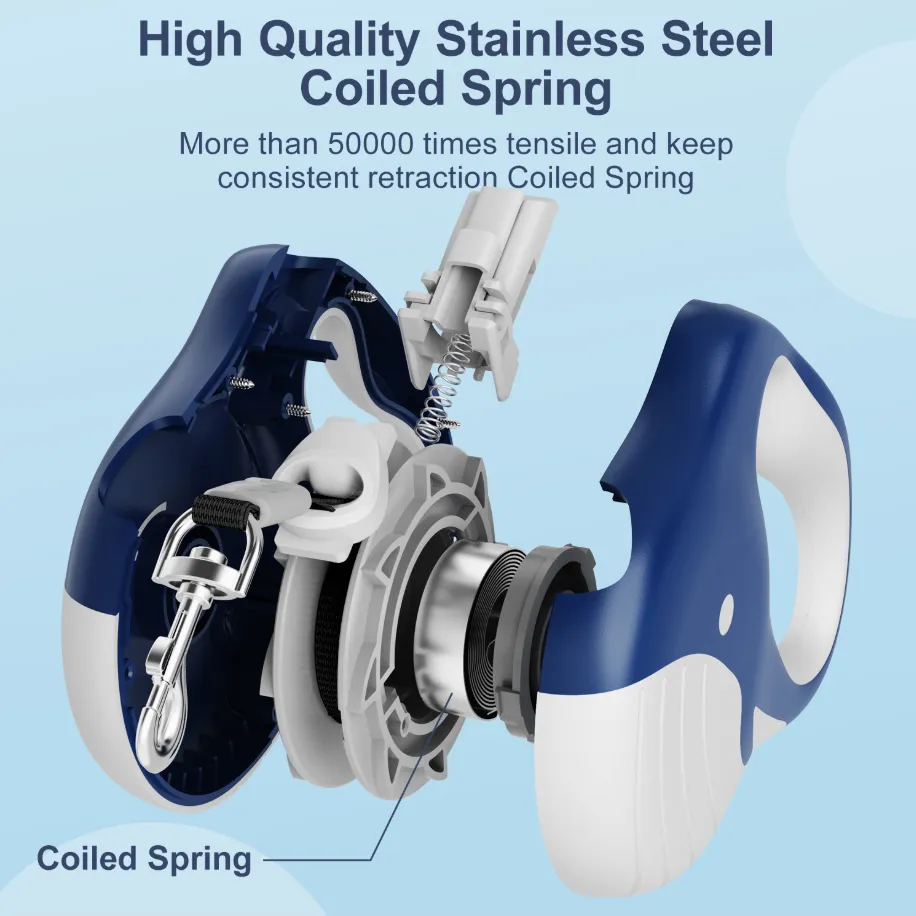 Retractable Pet Leash 5