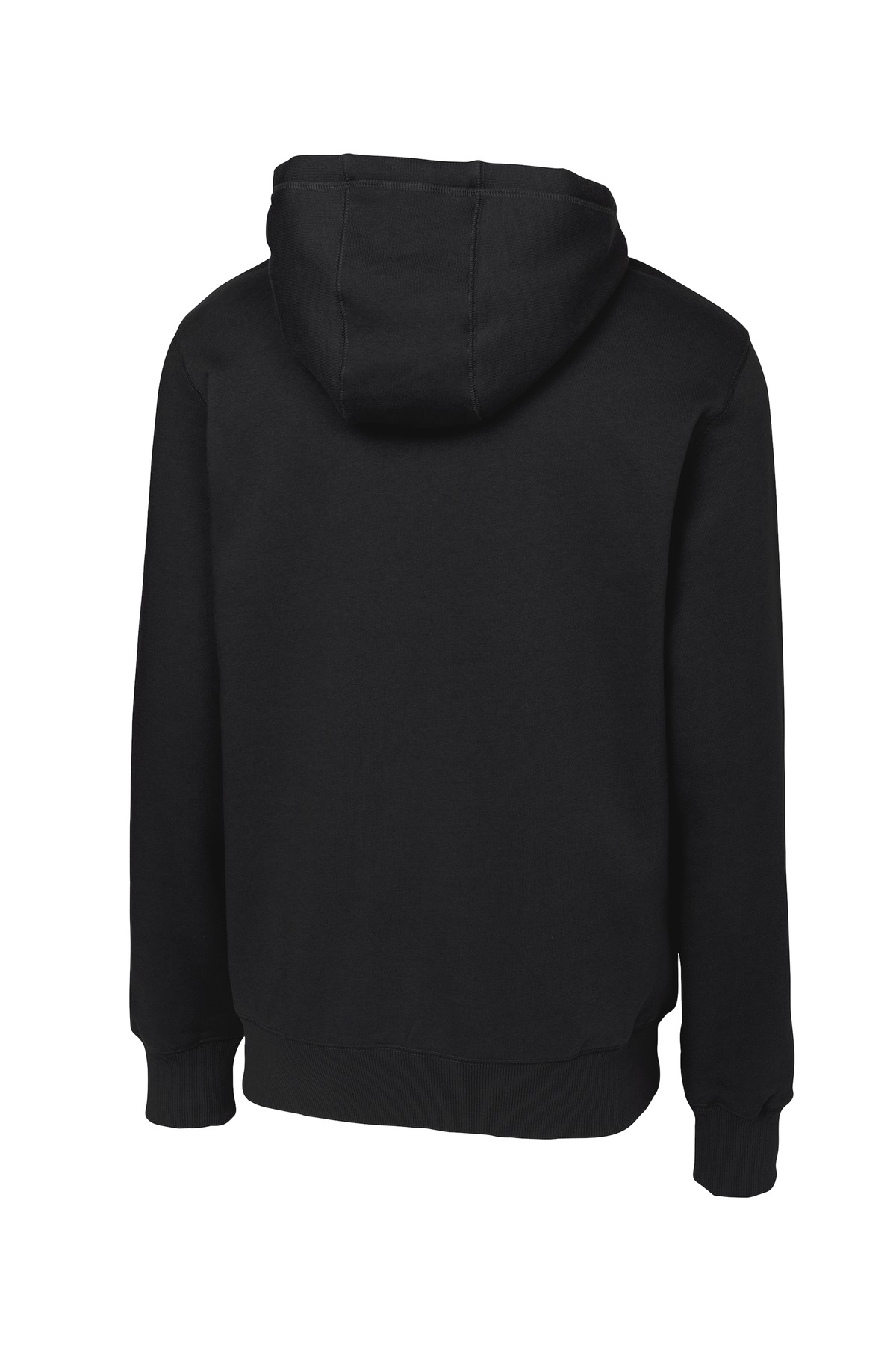 Sport-Tek Full-Zip Hooded Sweatshirt. ST258, custom hoodie or sweatshirt with logo imprint 2