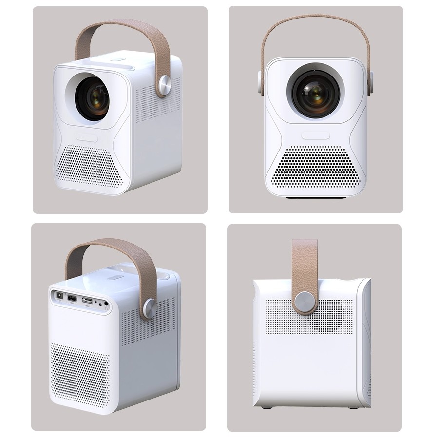 Portable Wifi Hd 1080P Projector For Home Theater 3