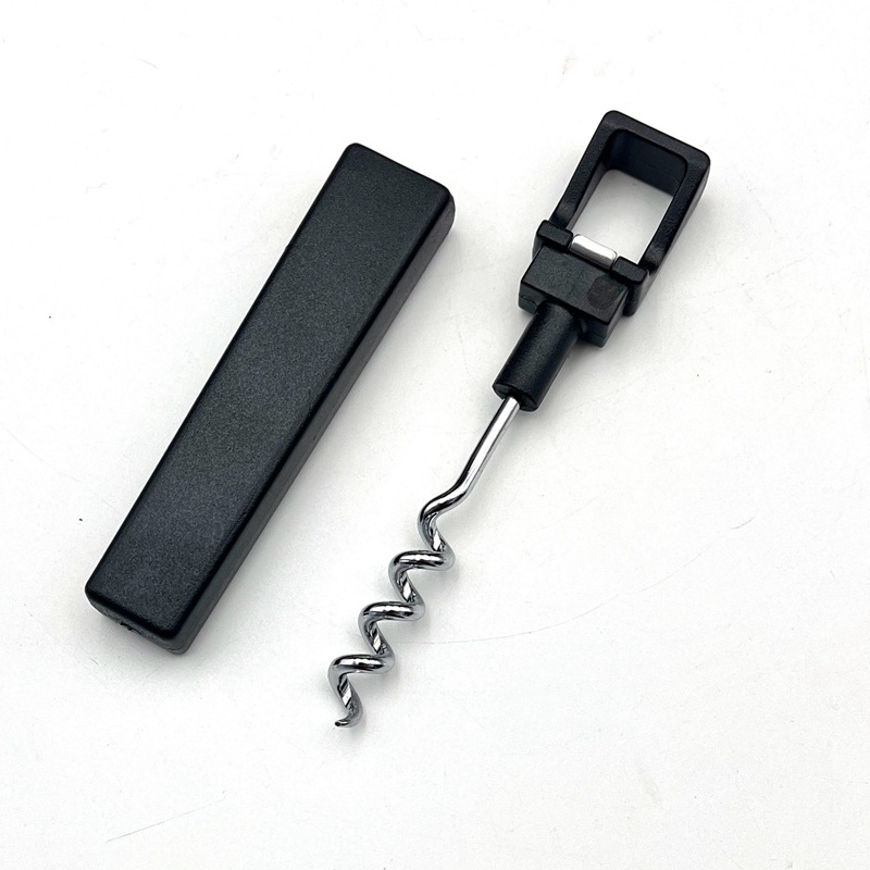 Stainless Steel Corkscrew Bottle Opener 3