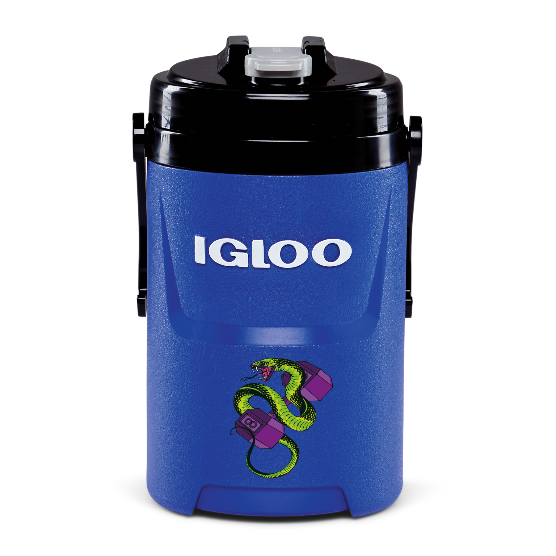 IGLOO Laguna Pro Half Gallon Beverage Cooler 9
