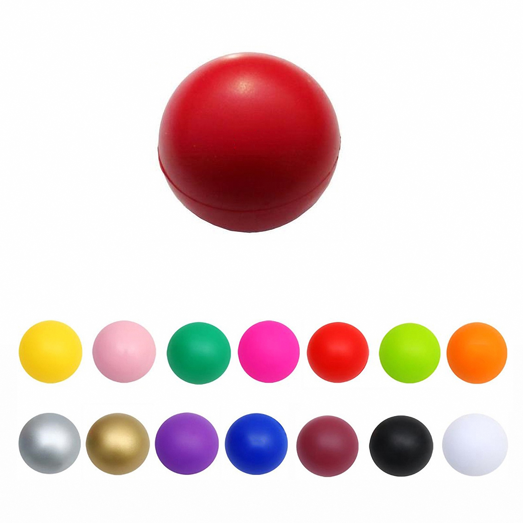 Stress Relief Ball 2.76" Sensory Toy