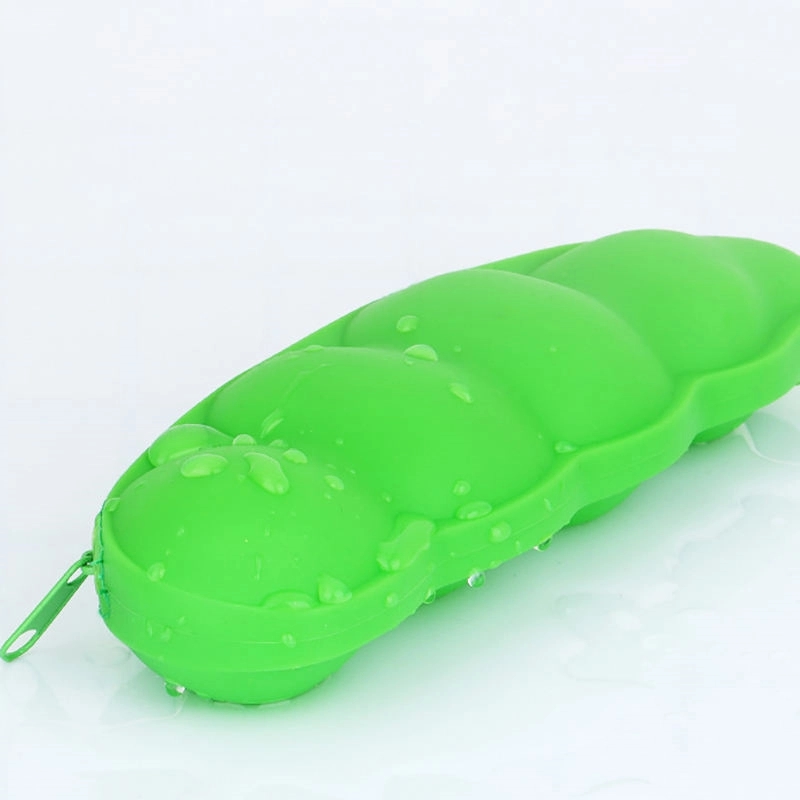 Pea Shape Pencil Bag 9