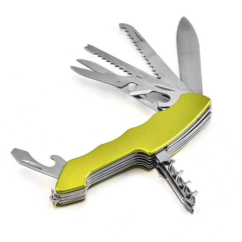 Multi-Function Tool Pocket Knife 8