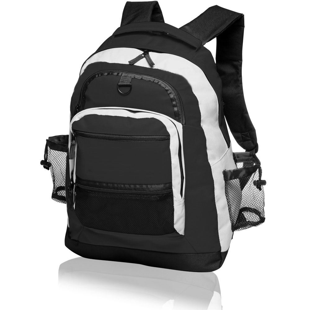 Two Tone Travelers Backpack 3