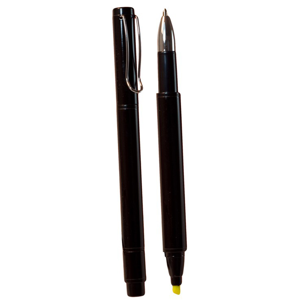 Pen/Highlighter Combo 4