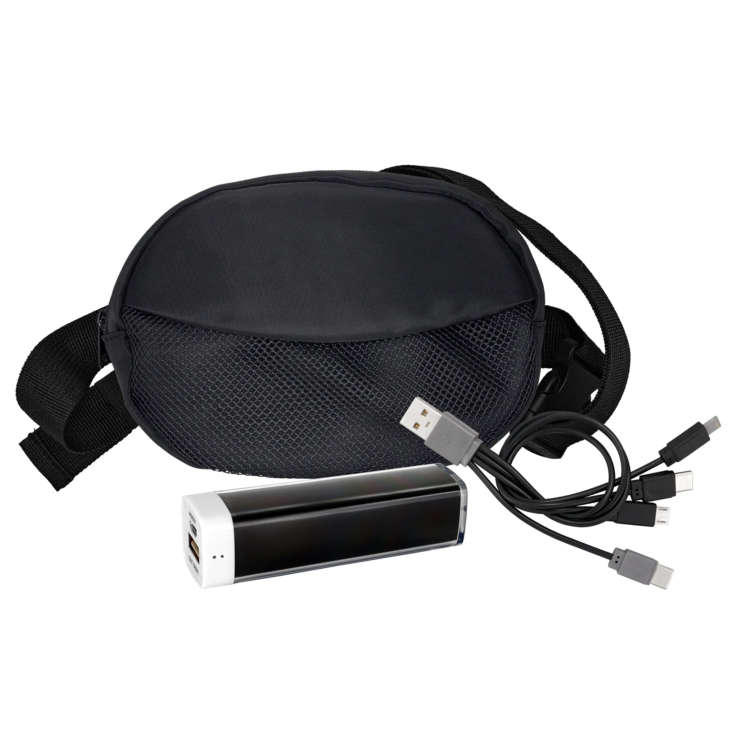 Sporty Providence Cable Travel Set 11