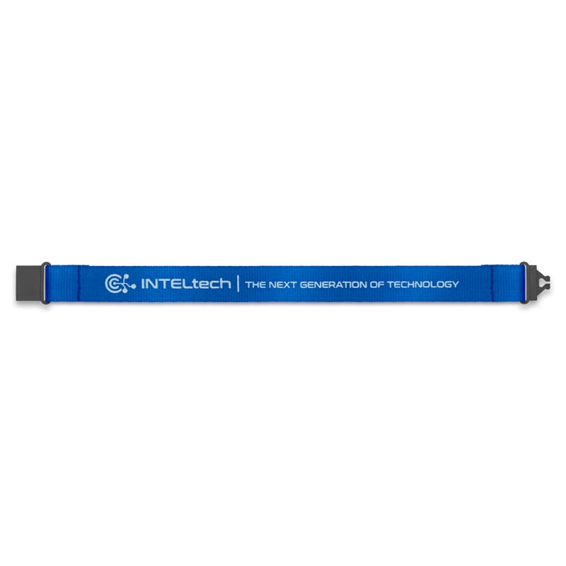 Custom Breakaway Polyester Wristbands 78