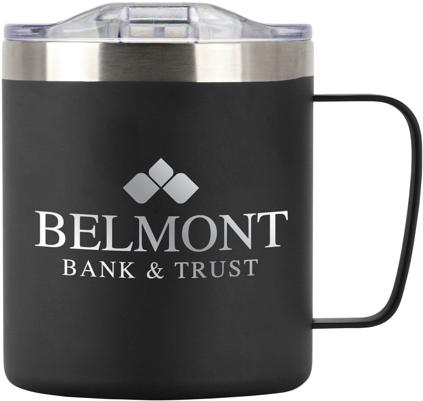 CAFE-TO-GO STAINLESS STEEL COFFEE MUG 12 OZ 21