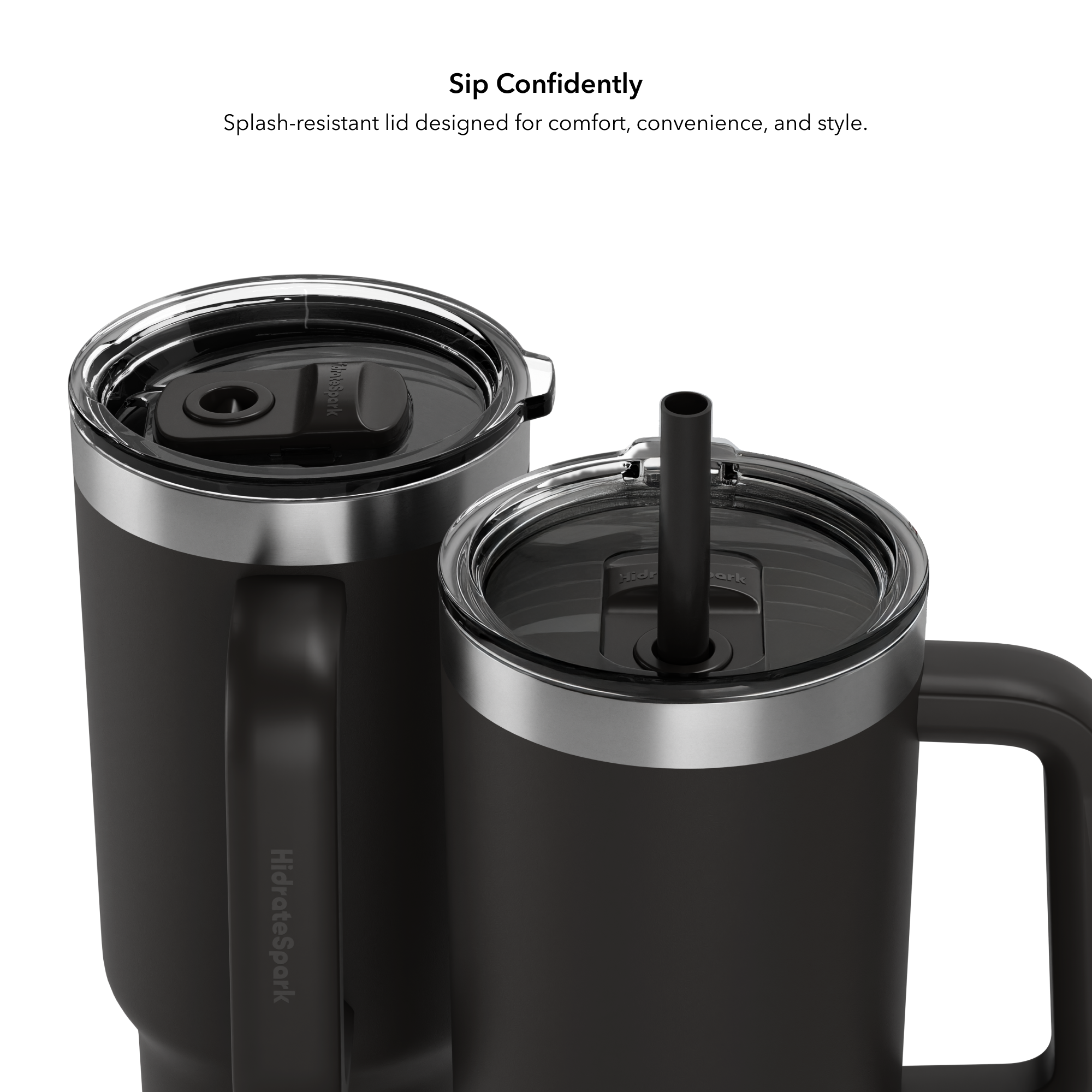 HidrateSpark® 30 oz. PRO 2 Tumbler, Premium 3