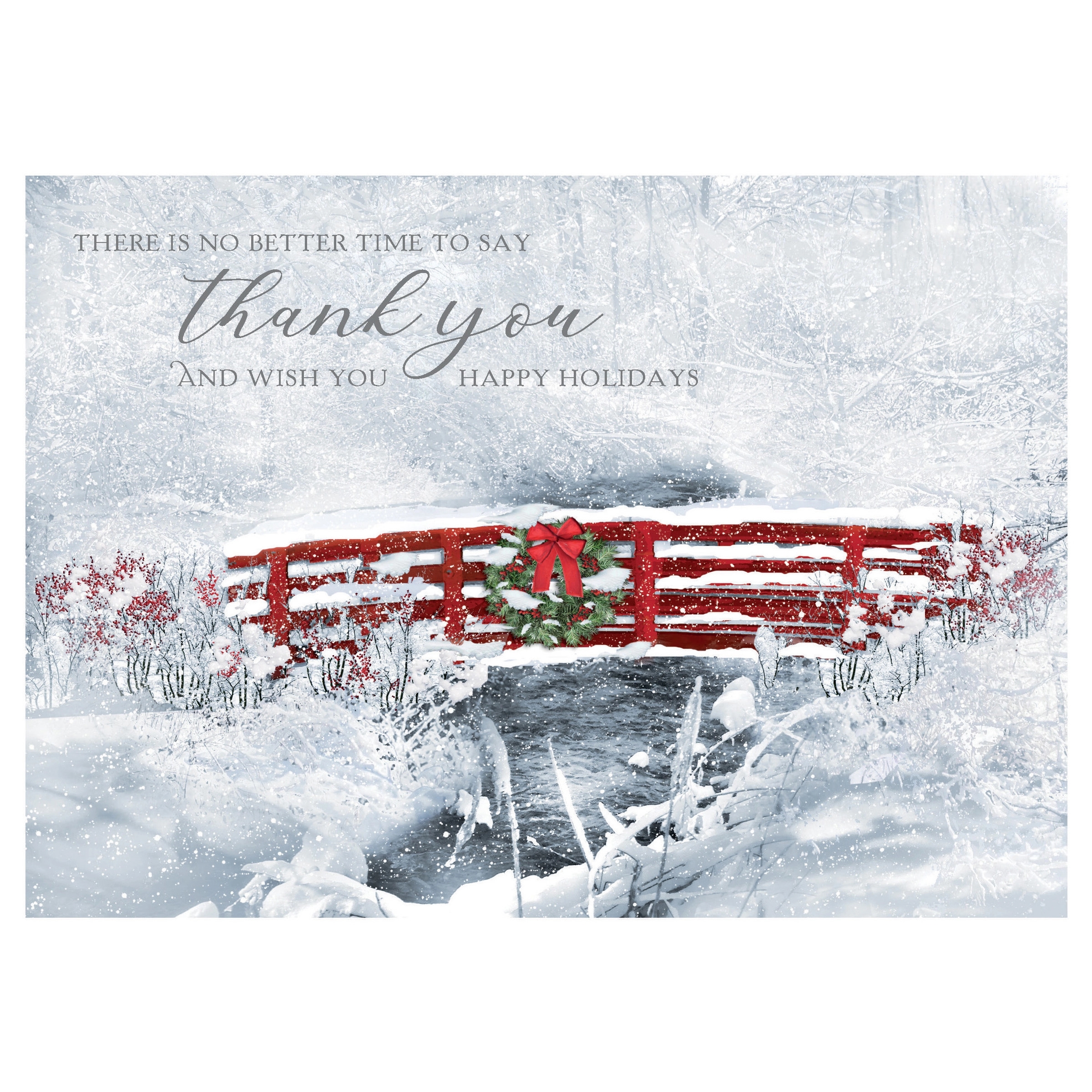 Gratitude Greetings Holiday Cards 1