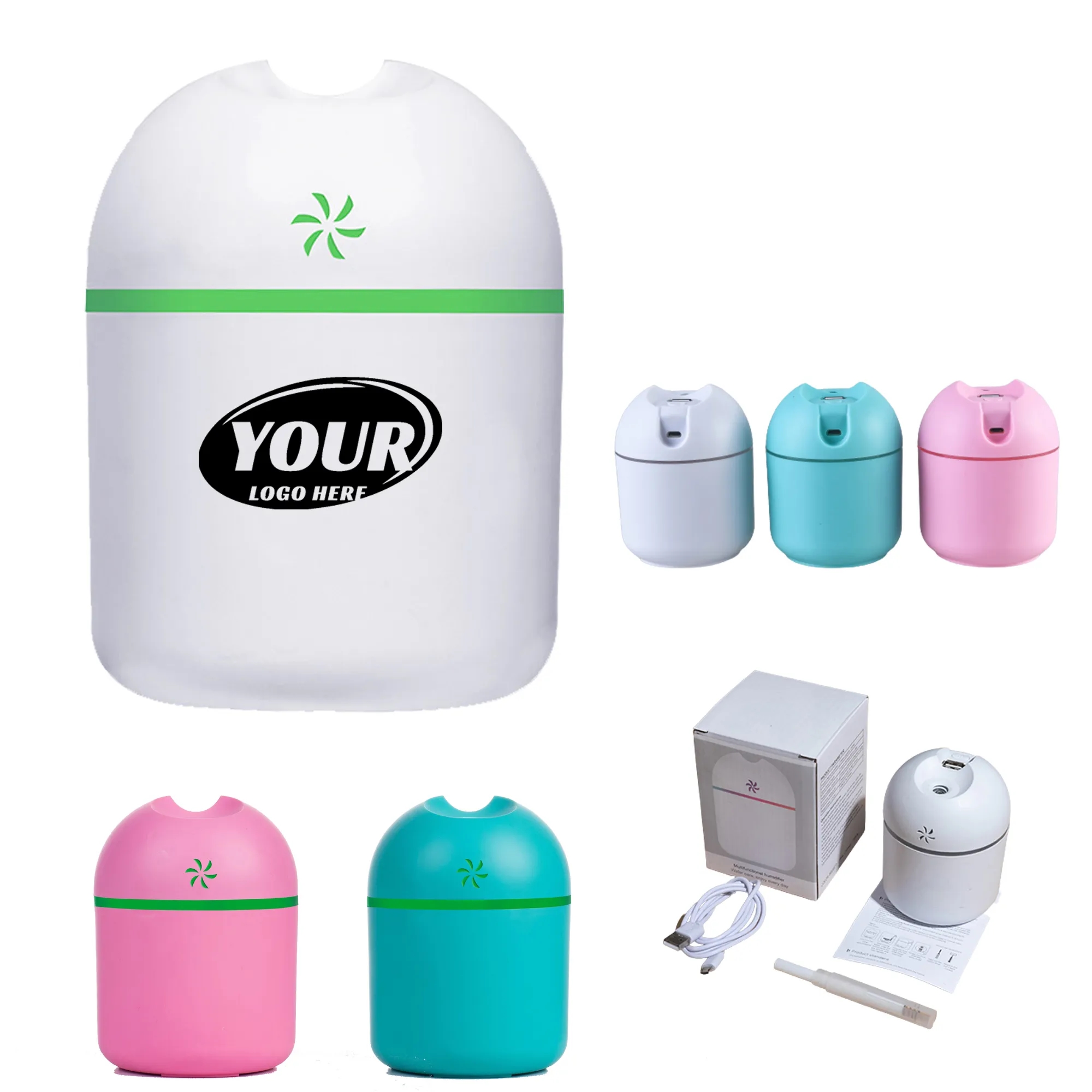 USB Air Humidifier