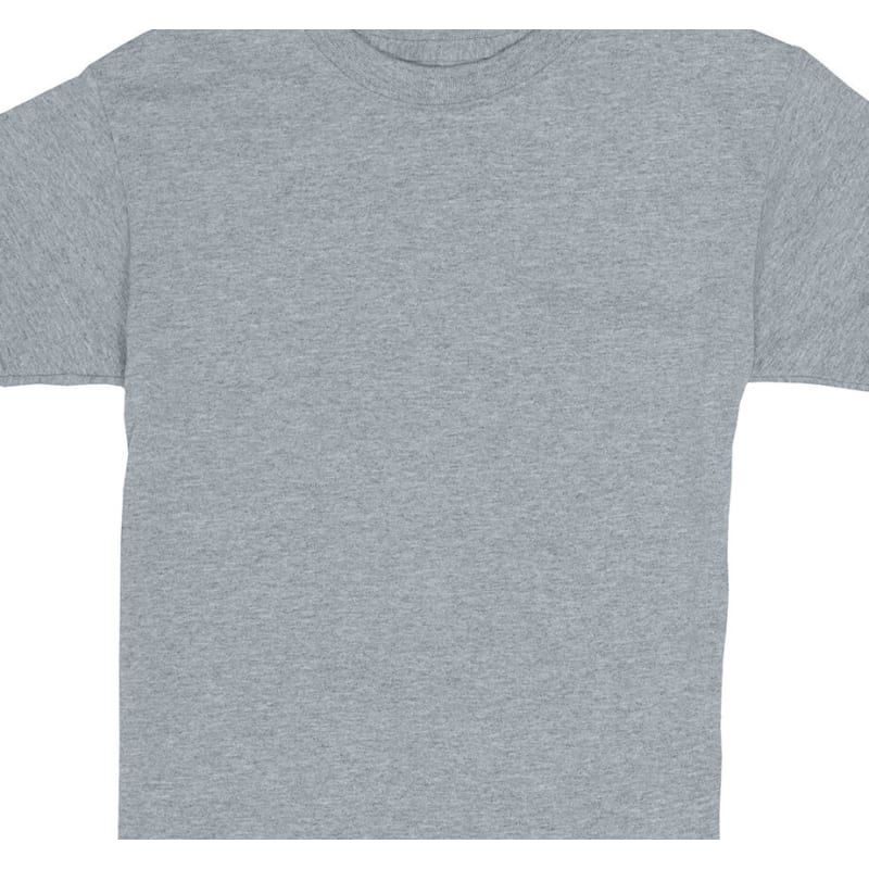 Hanes Youth 5.2 Oz., 50/50 ComfortBlend® EcoSmart® T-Shirt 70