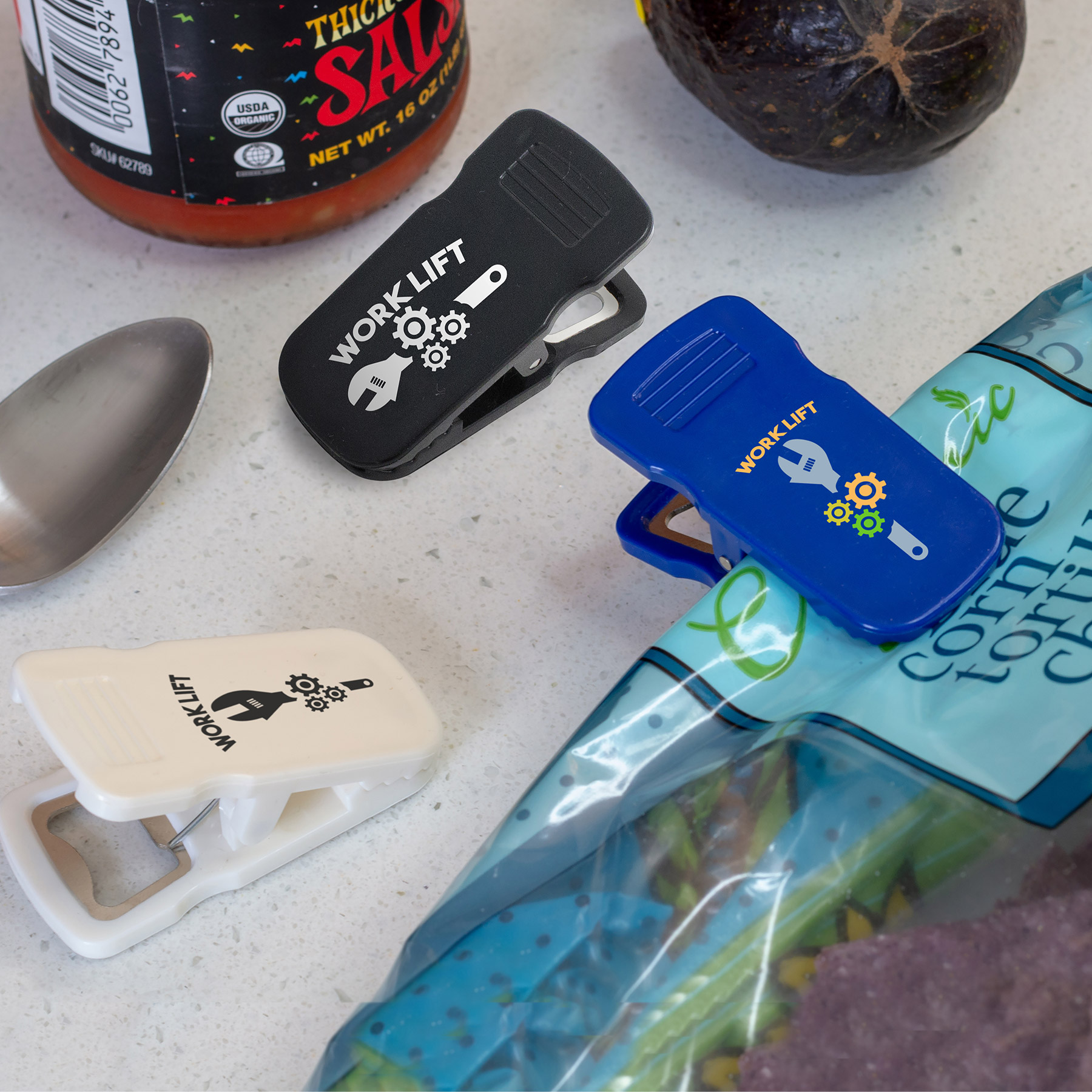 Clawpop Bottle Opener Magnet Clip 7
