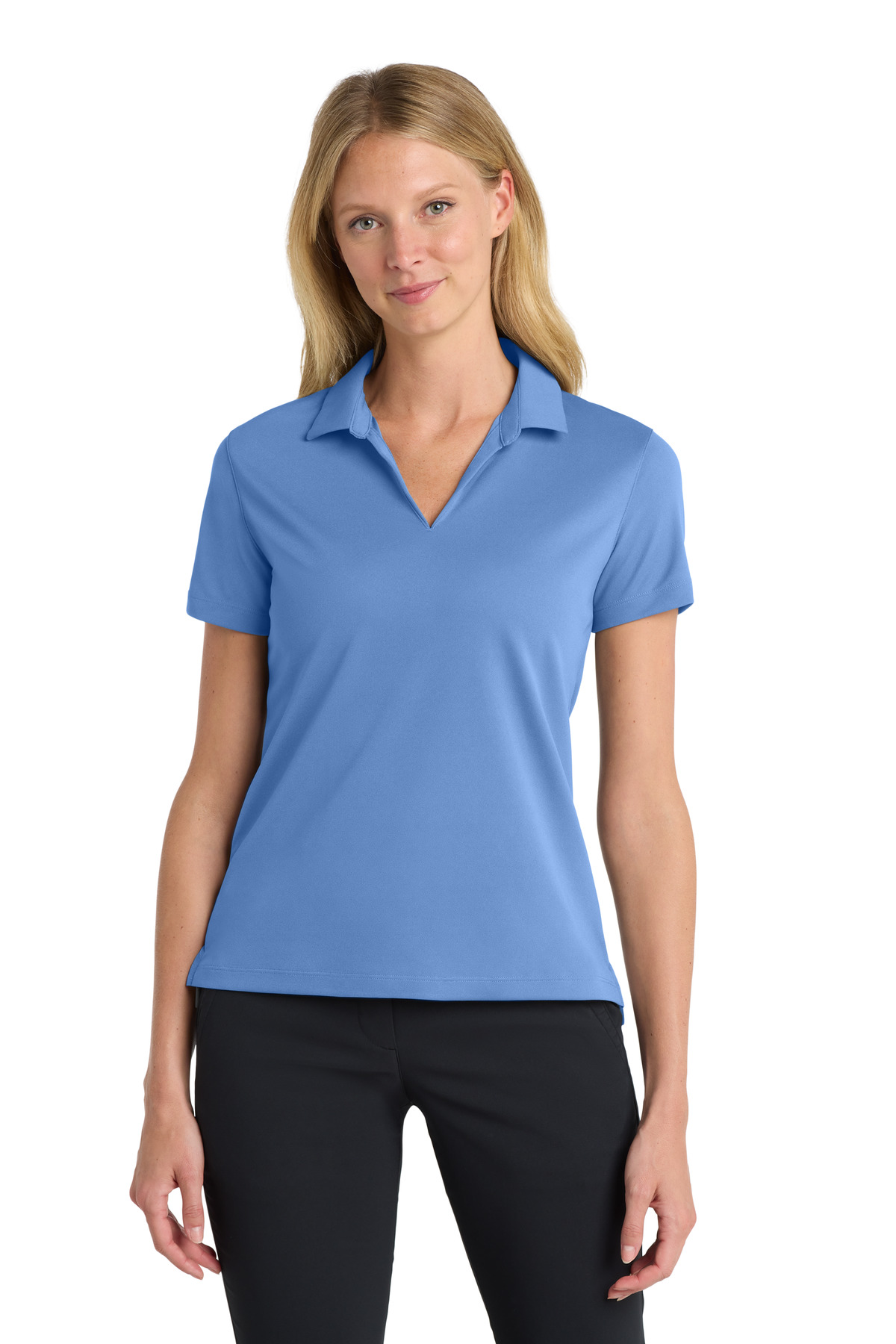 Nike Women's Dri-FIT Micro Pique 2.0 Polo NKDC1991 134