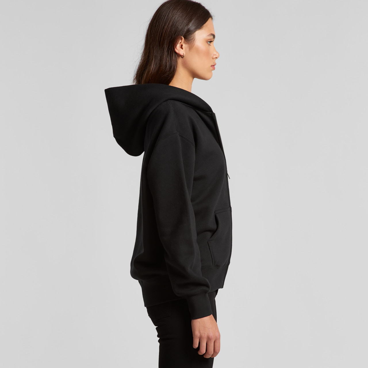 Wo's Relax Zip Hood | 4162 10