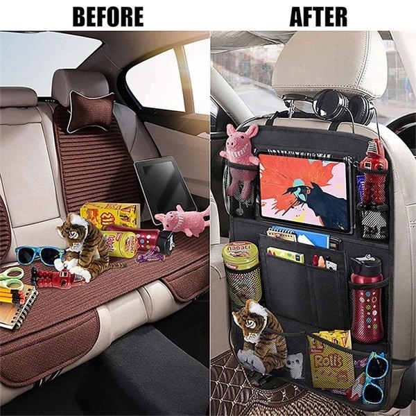 Car Backseat Organizer 3