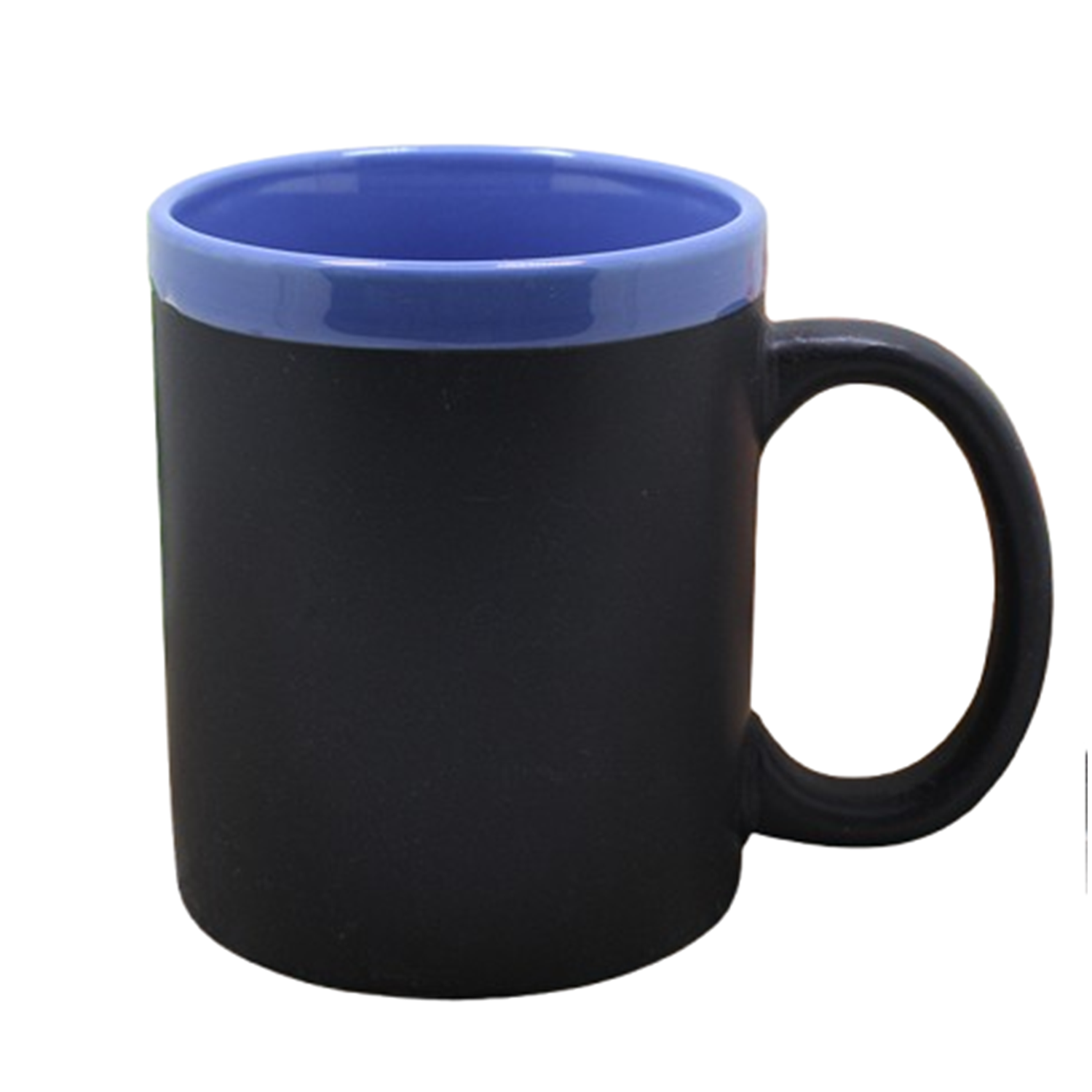 11oz Chalkboard Ceramic Mug 7