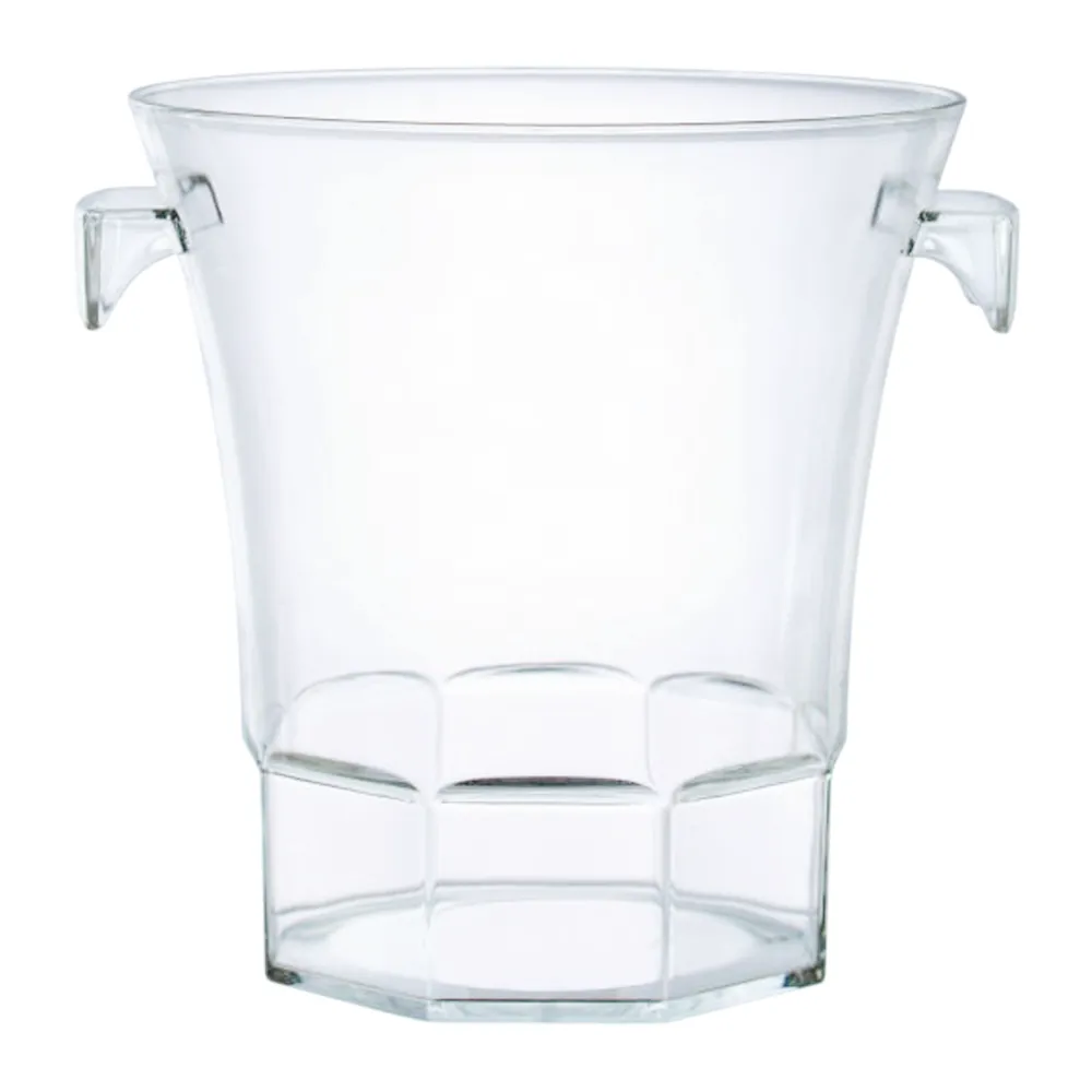 2-Handle Edge Wine Bucket 3