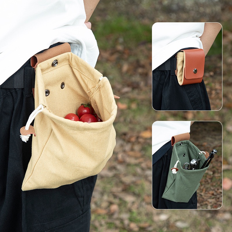 Waist Pouch 2