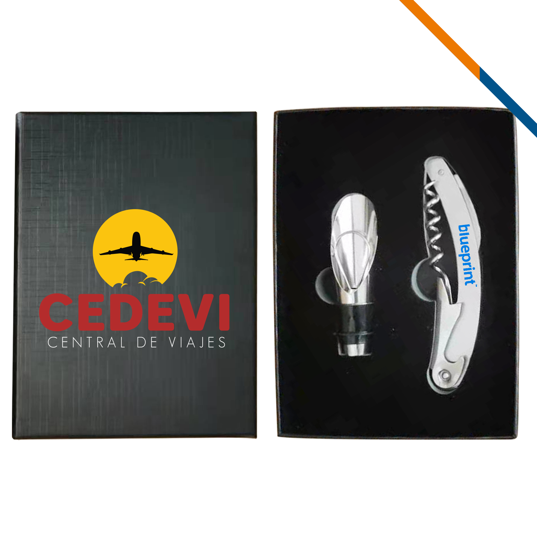 Cinlia Wine Opener Set 8