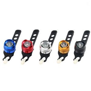 White LED Flashlight 18