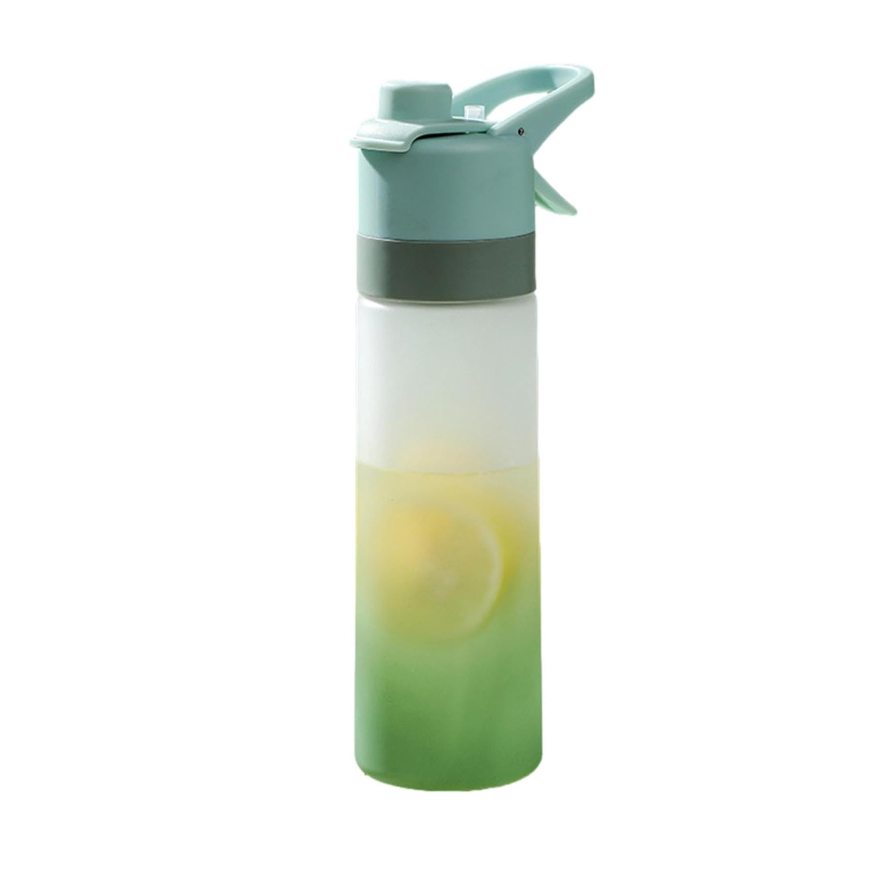 Mist Spray Drinking Water Bottle 2