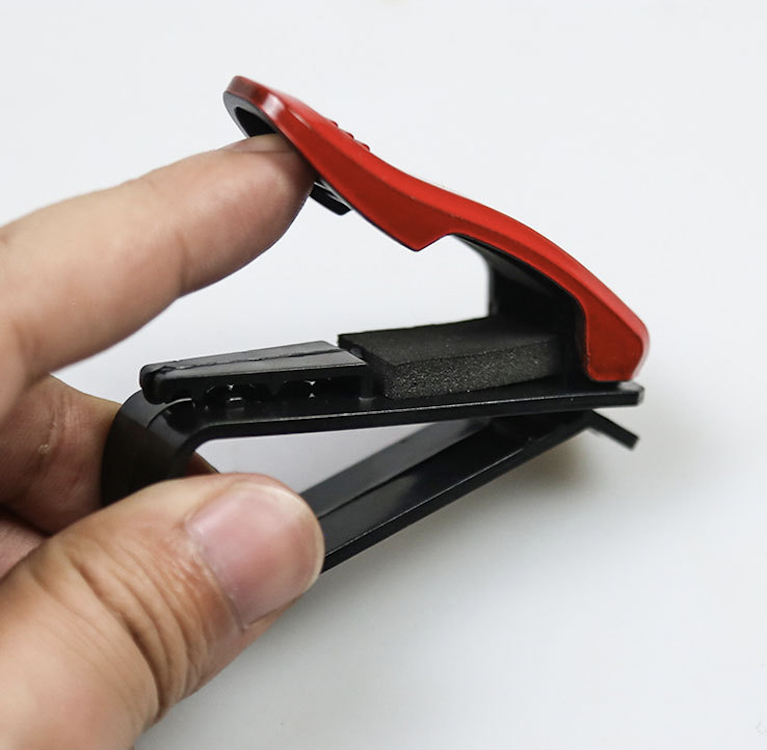 Glasses Holders for Car Sun Visor 4
