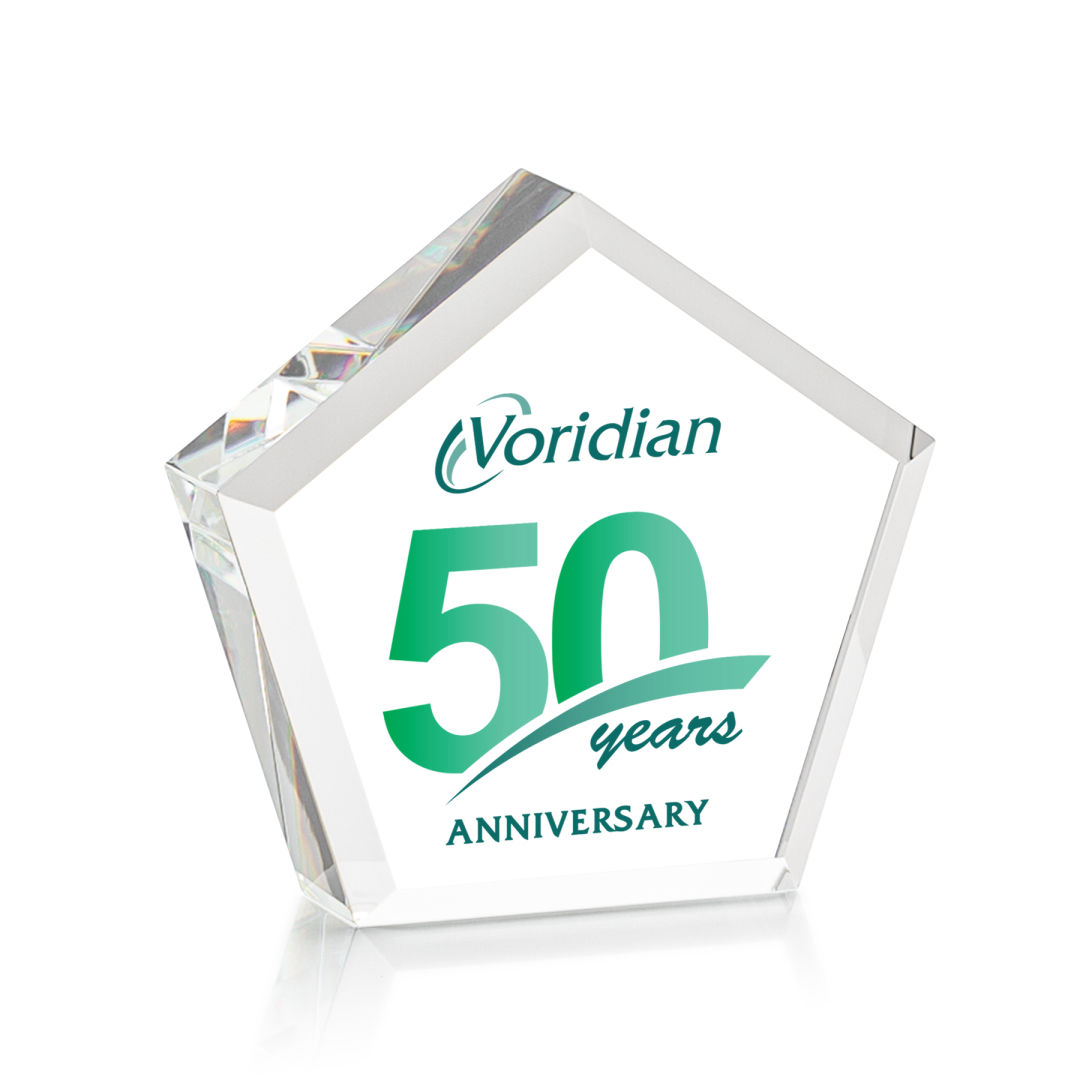 Genosee VividPrint™ Paperweight 5