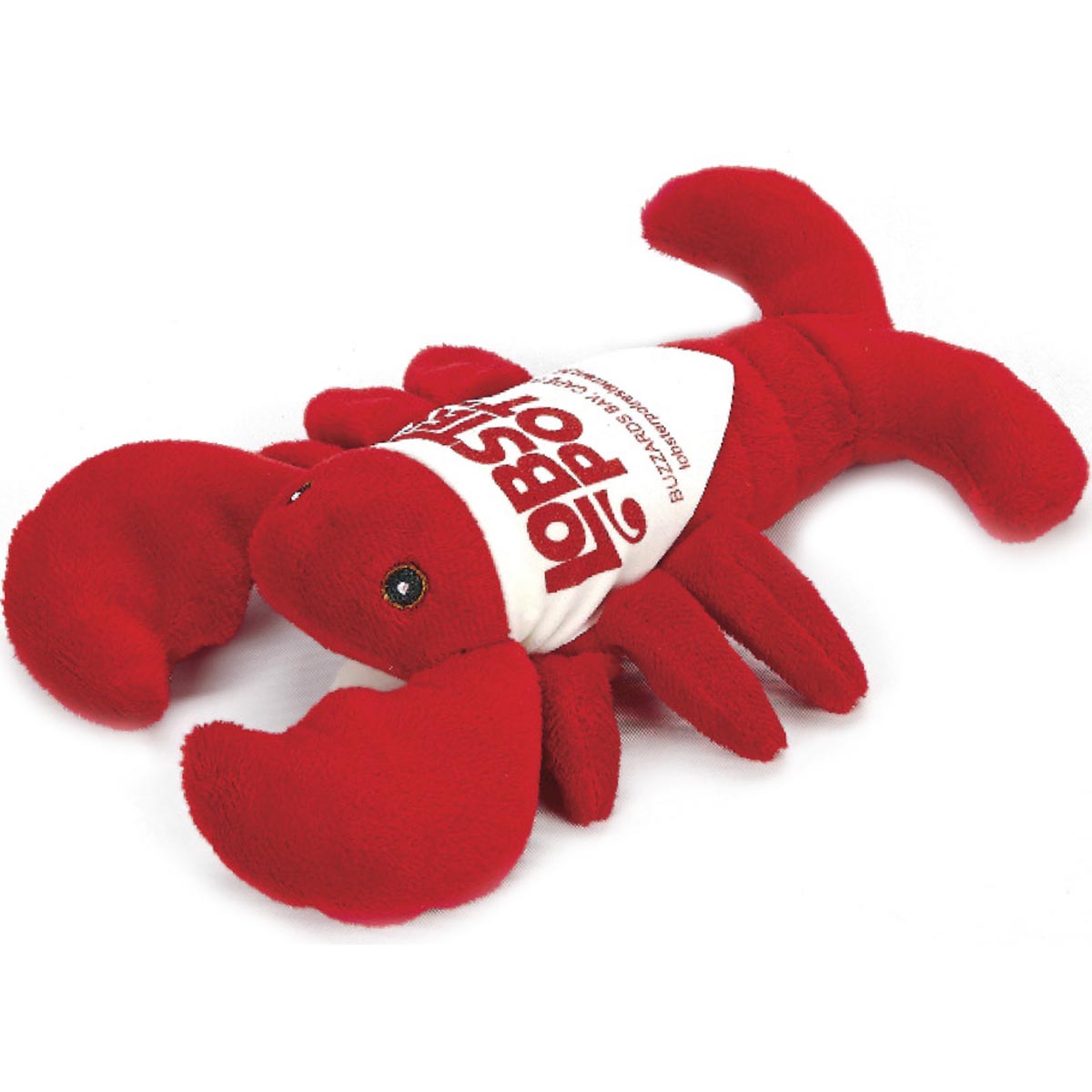 8" Aquatic Beanie Lobster 2