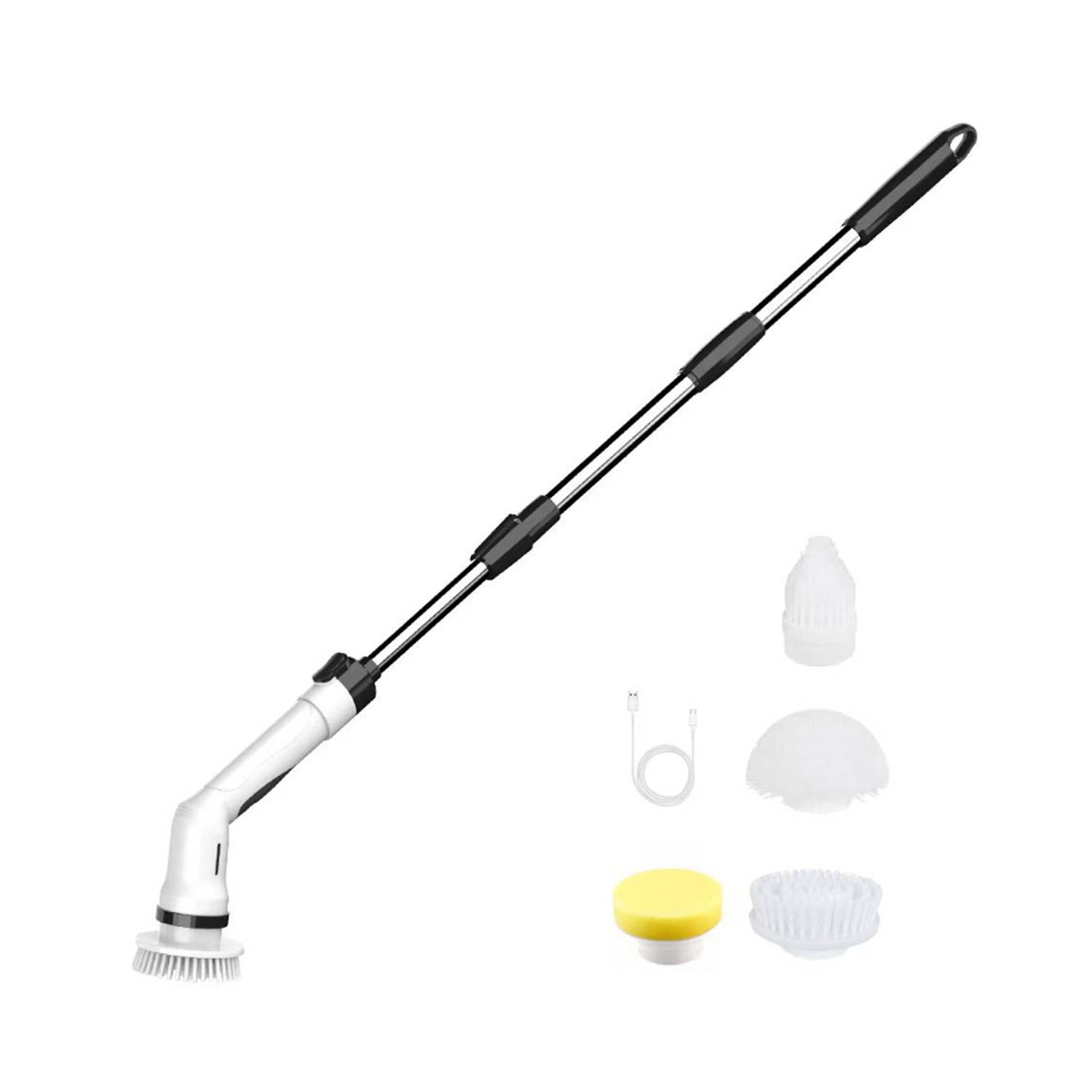 Electric Spin Scrubber 5