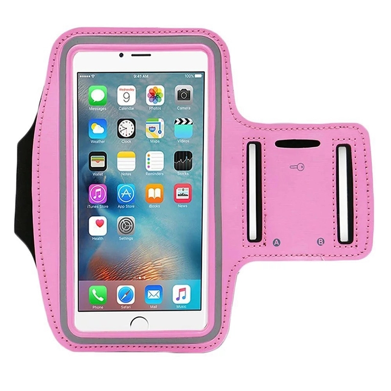 Custom Phone Armband Holder for Running, Gym Workouts 3