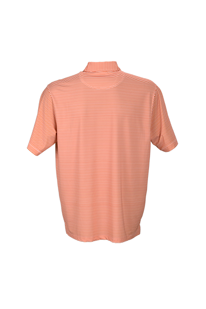 Vansport Pro Tonal Micro-Stripe Polo 18