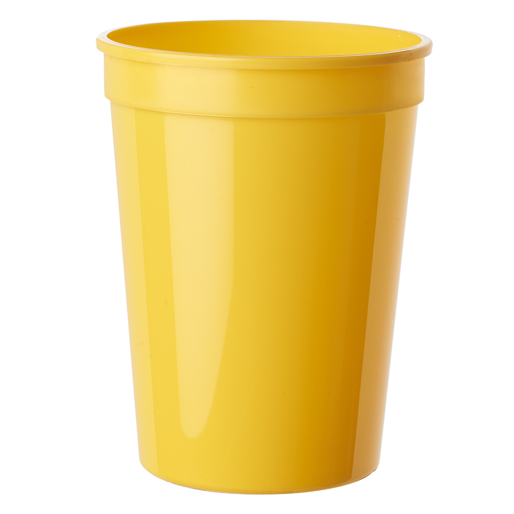 12 oz. Plastic Stadium Cups 23