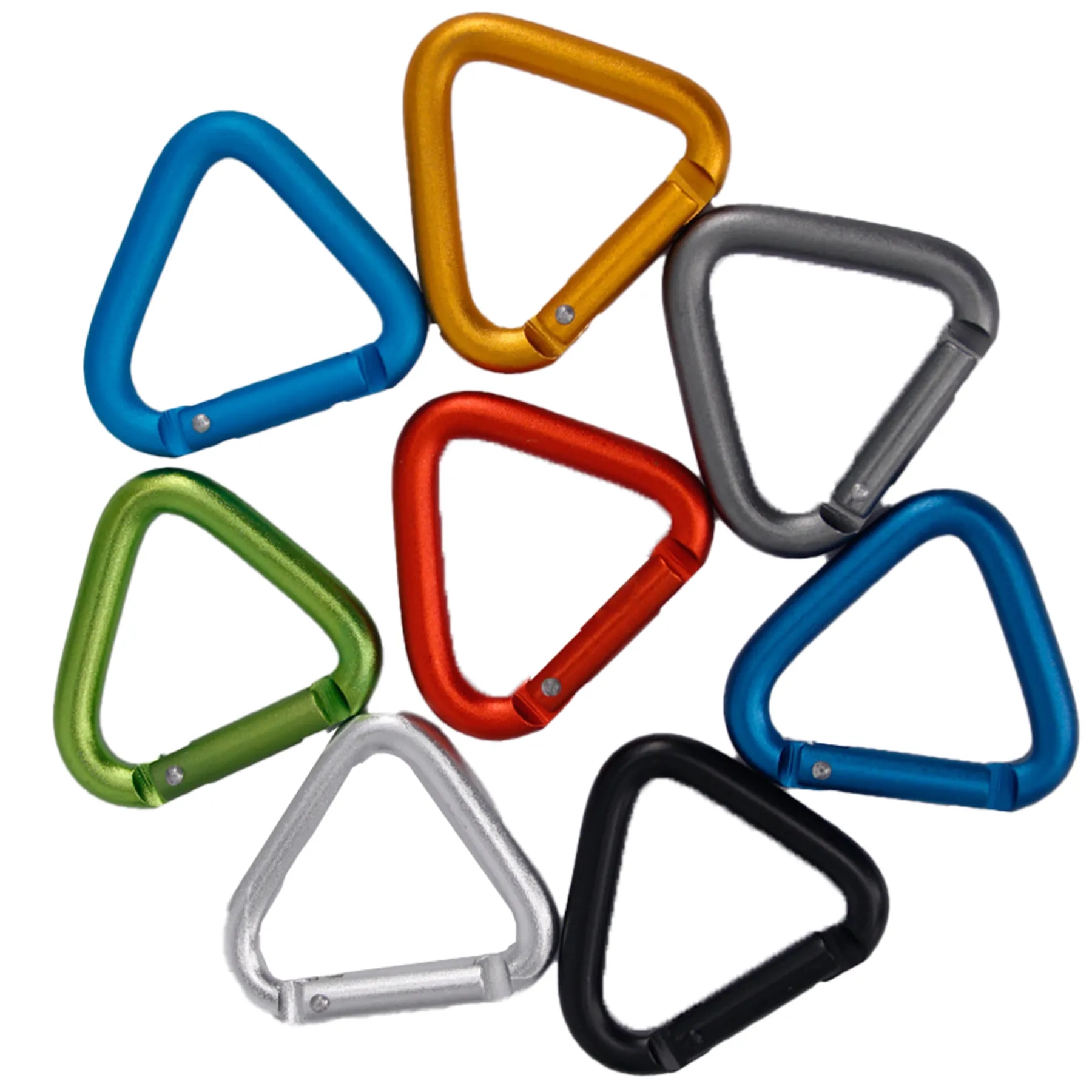 Triangle Carabiner 3