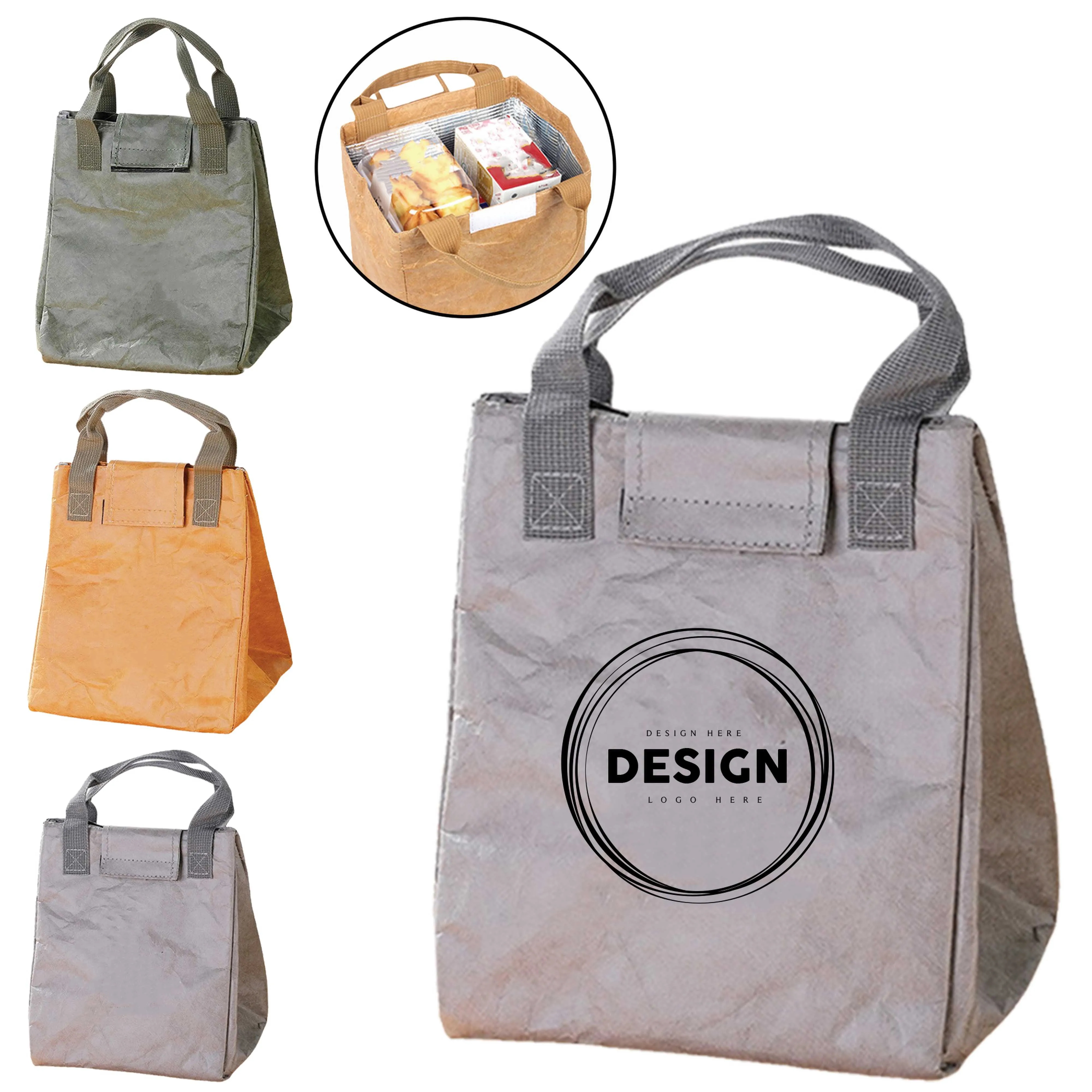 Thermal Insulated Lunch Tote 3