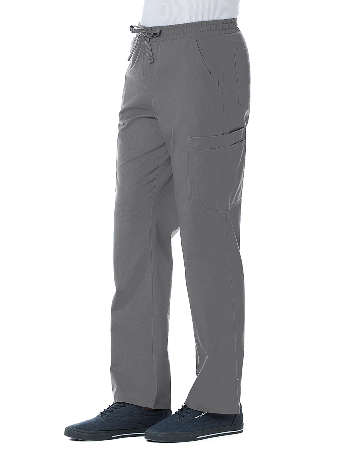Maevn - Red Panda - Men's Ten-Pocket Full Elastic Pant 12