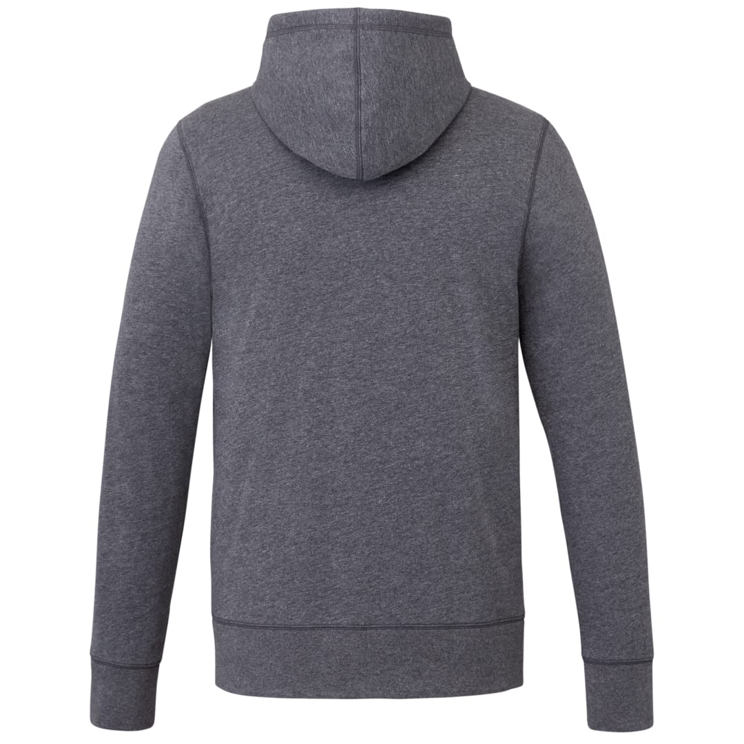 Men's ARGUS Eco Fleece Full Zip Hoody, custom hoodie or sweatshirt with logo imprint 106