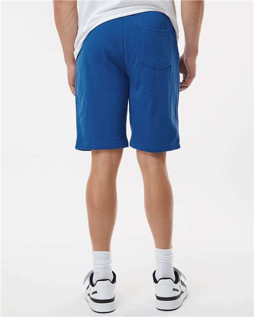 Men's Midweight Fleece Shorts - IND20SRT 56