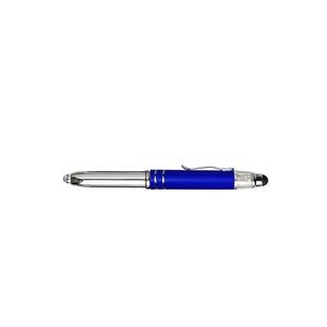 Twisted Action Metal Pen With Diamond 10