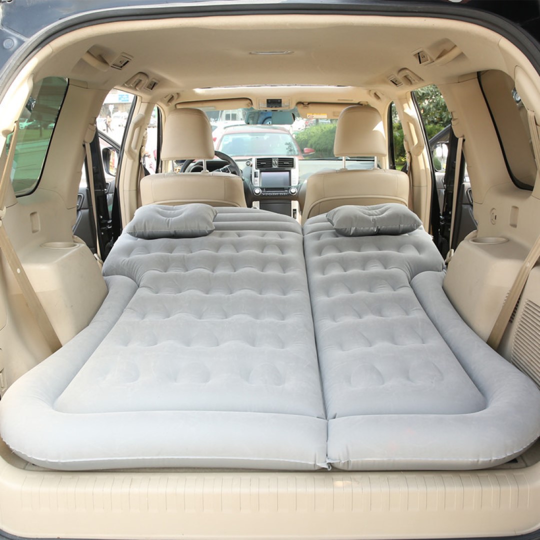 Car Air Mattress 6