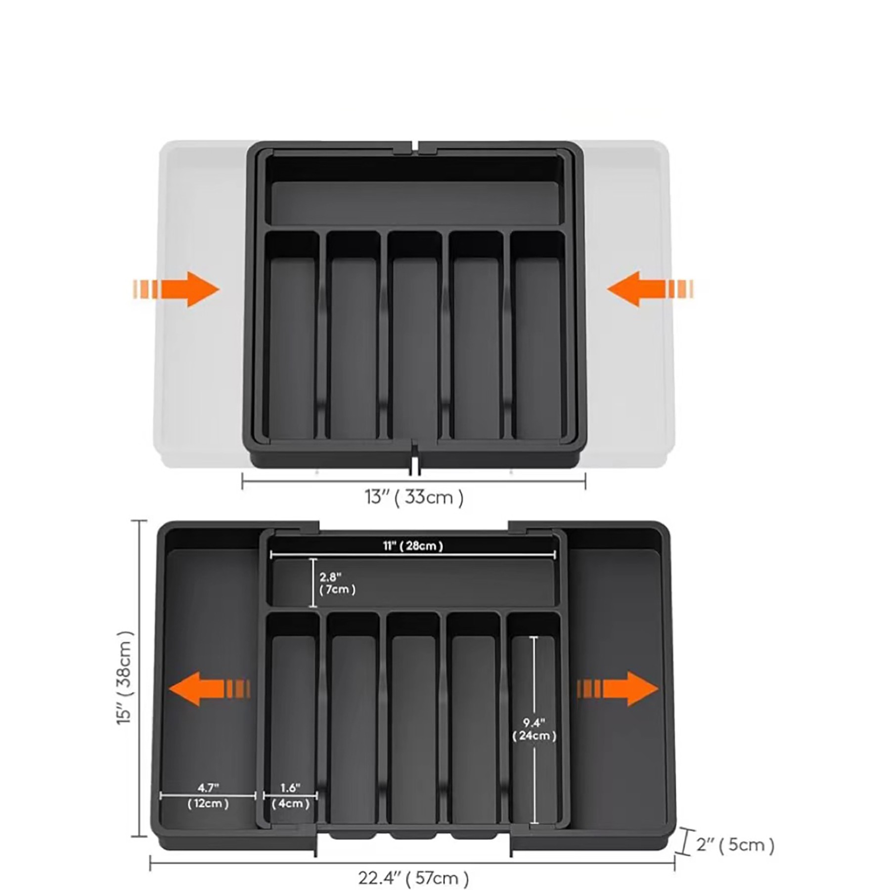 Drawer Organizer 3