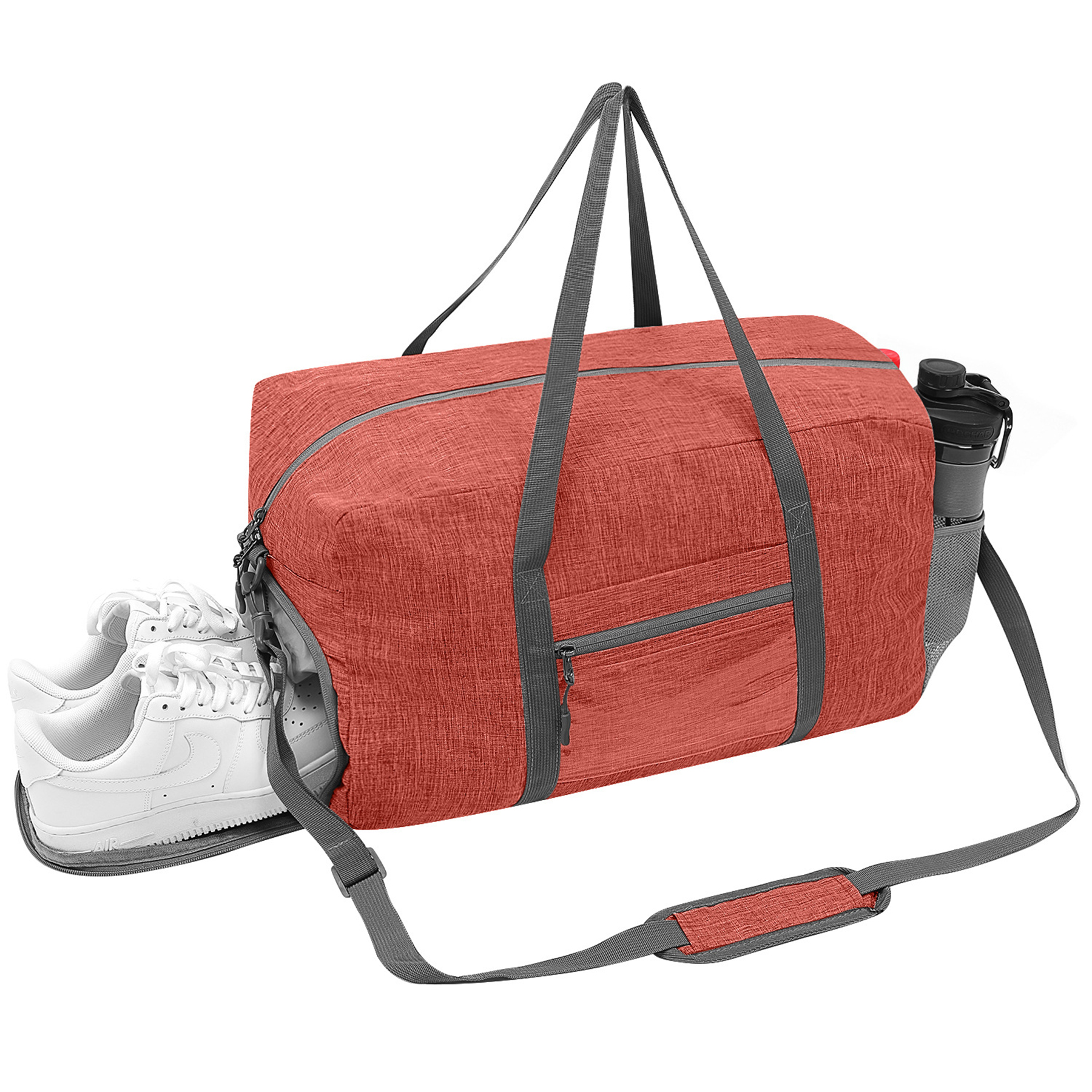 Bright Color Durable Gym Shoes Bag 5