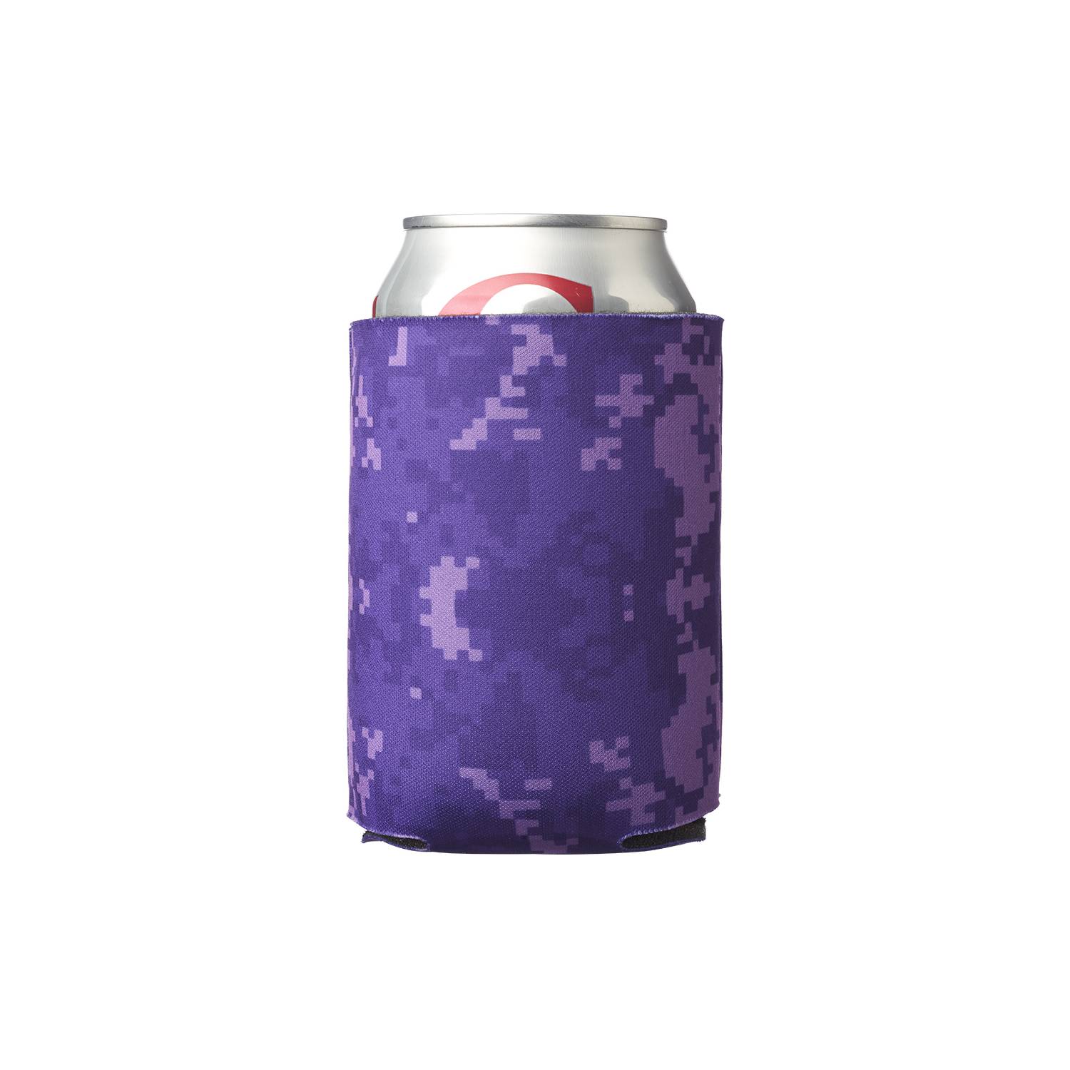 Digital Foam Can Cooler, custom koozie with logo imprint 11