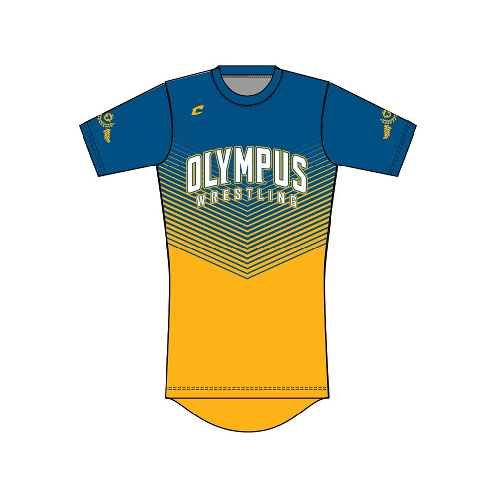 Juice Wrestling Compression Shirt Compression